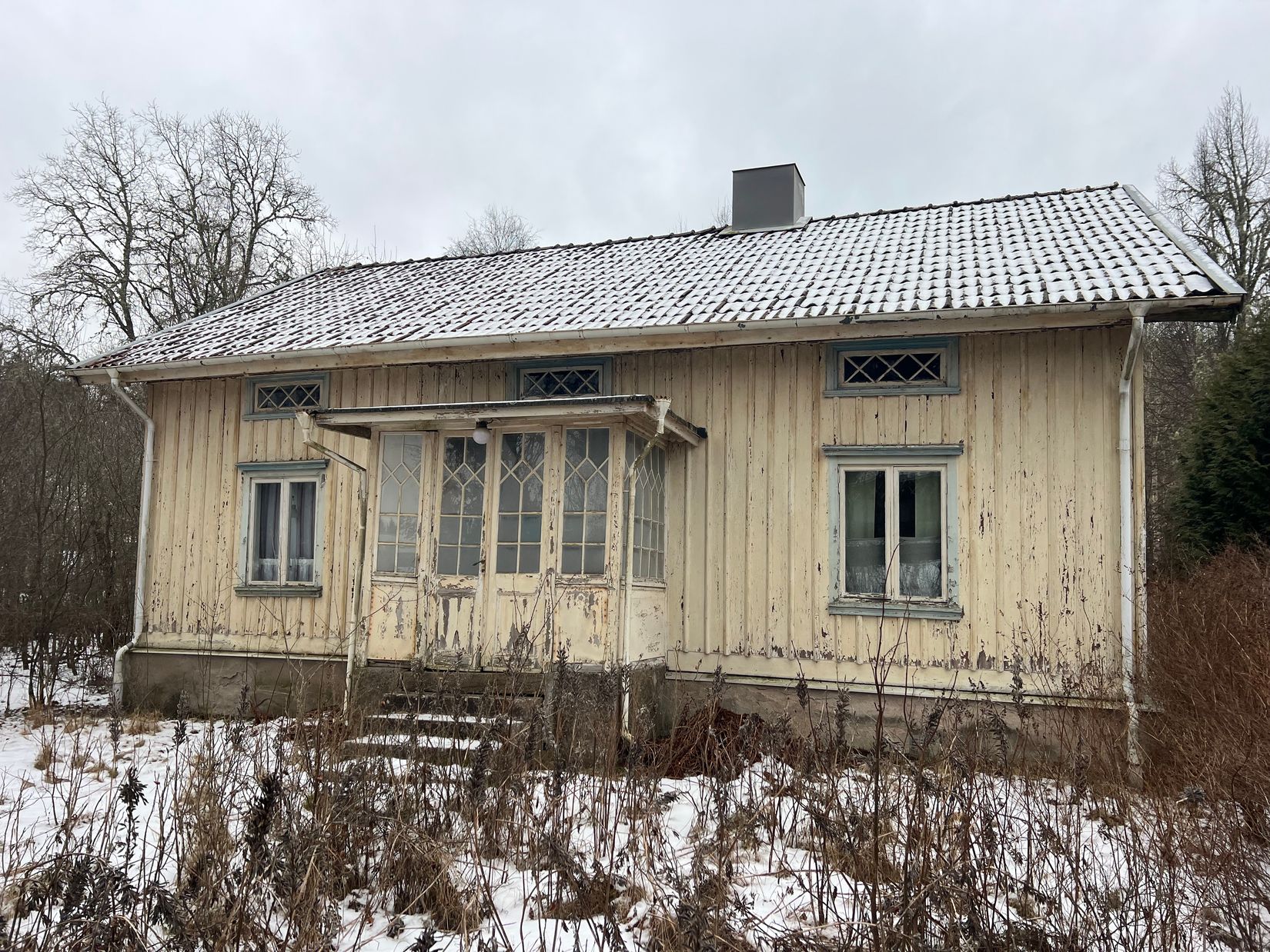 Villa, Spårvägen 12, Fåglavik, Herrljunga