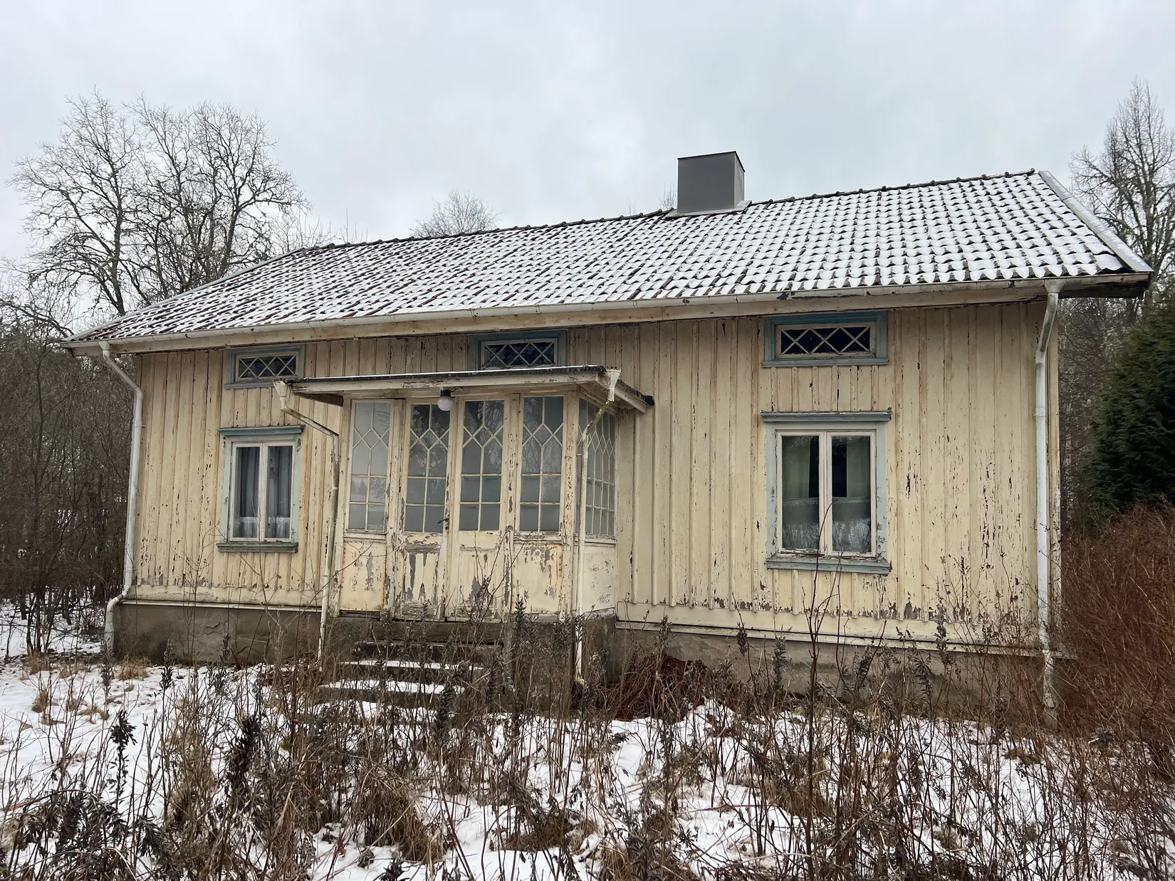 Villa, Spårvägen 12, Fåglavik, Herrljunga