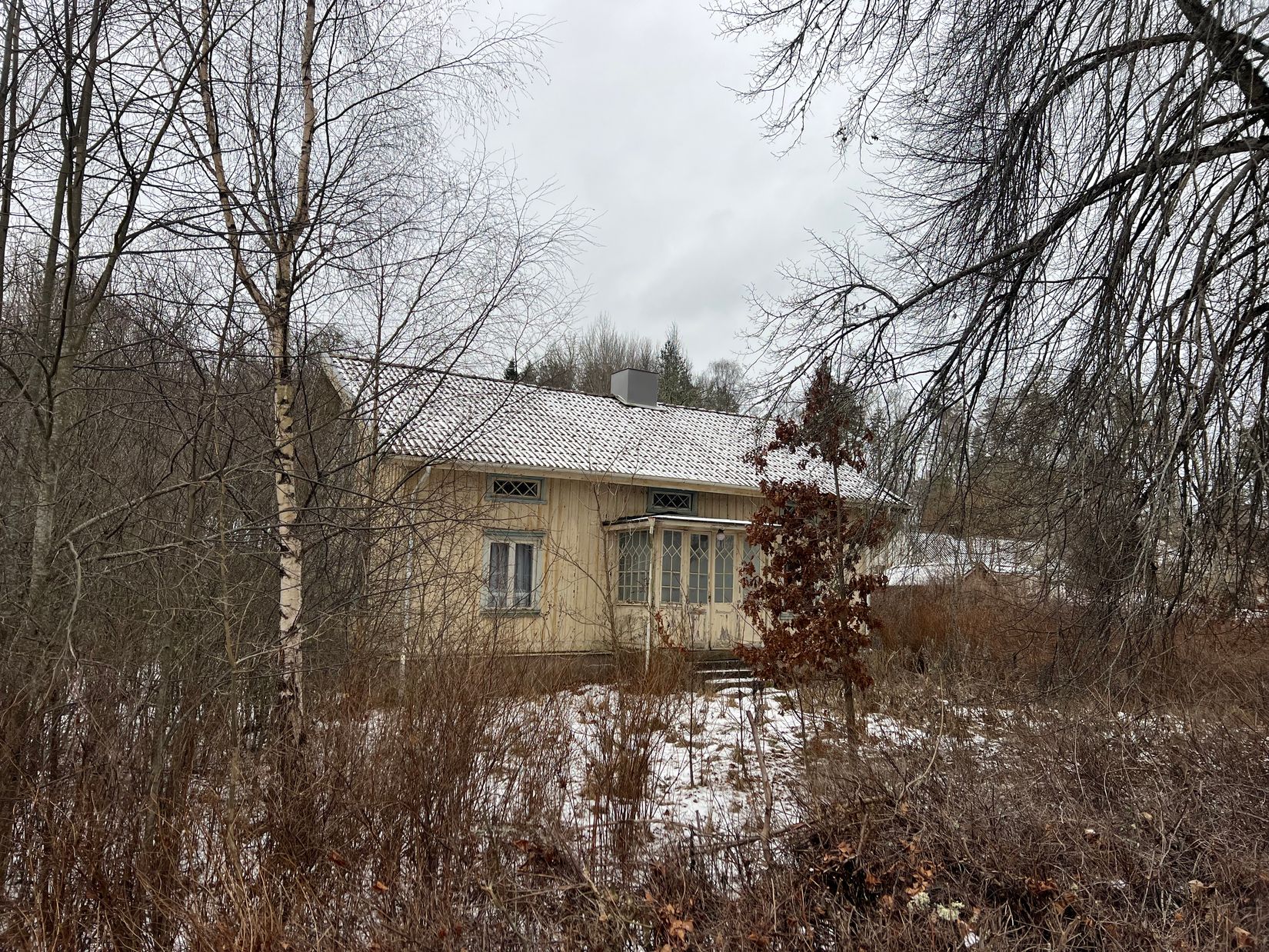 Villa, Spårvägen 12, Fåglavik, Herrljunga