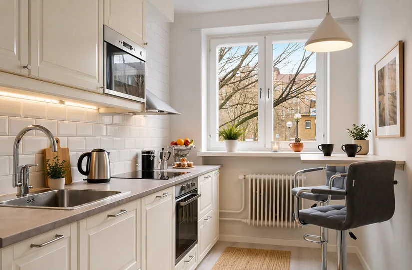 Bostadsrätt, Församlingsgatan 2, Söder, Helsingborg