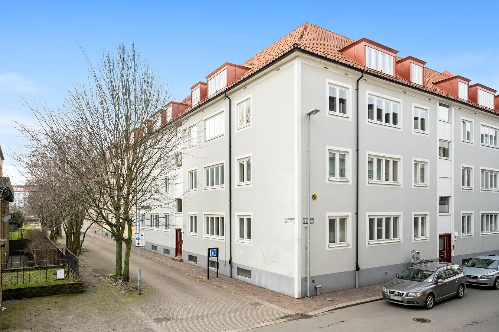 Bostadsrätt, Församlingsgatan 2, Söder, Helsingborg