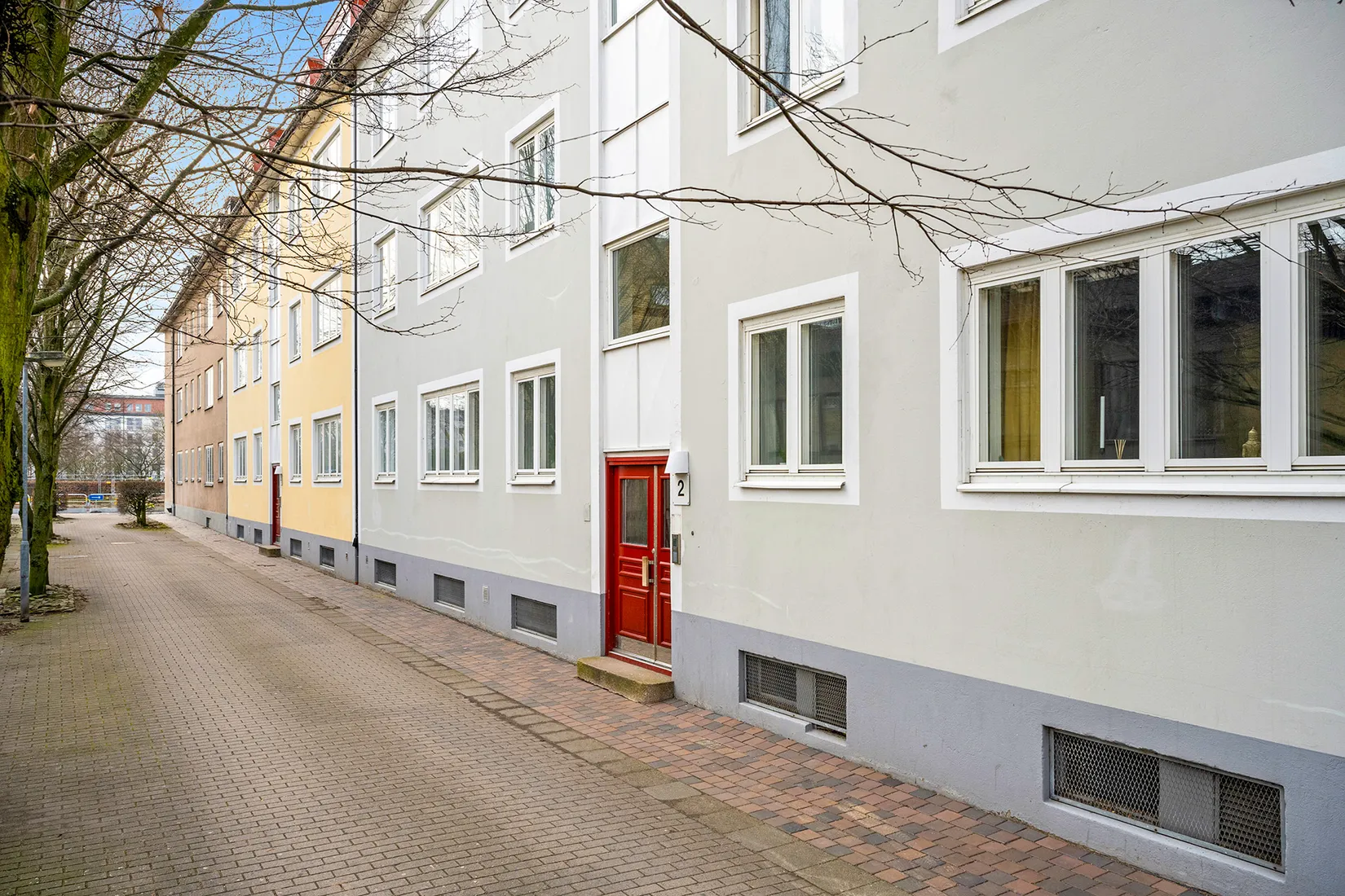 Bostadsrätt, Församlingsgatan 2, Söder, Helsingborg