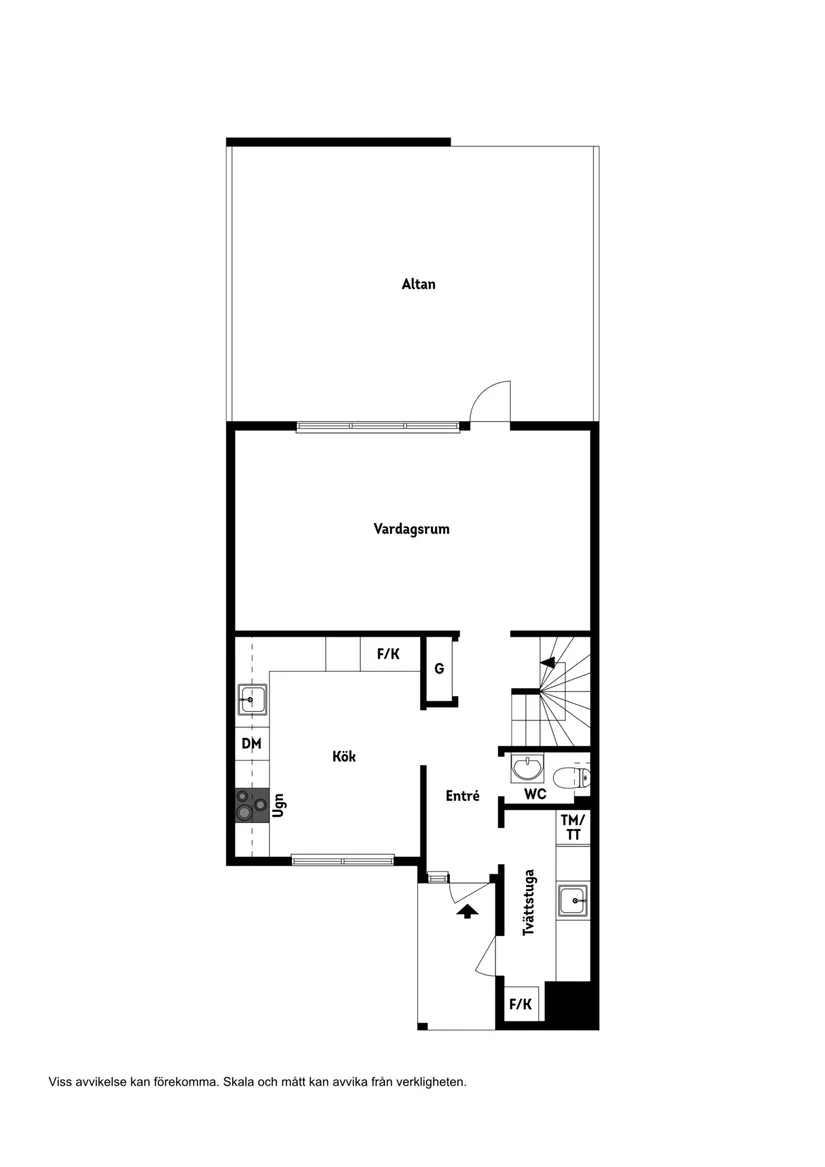 Bostadsrätt, Radhus, Grindögatan 14, Rydebäck, Helsingborg
