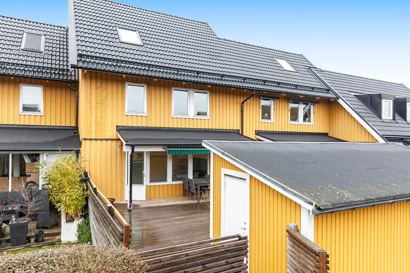 Bostadsrätt, Radhus, Grindögatan 14, Rydebäck, Helsingborg