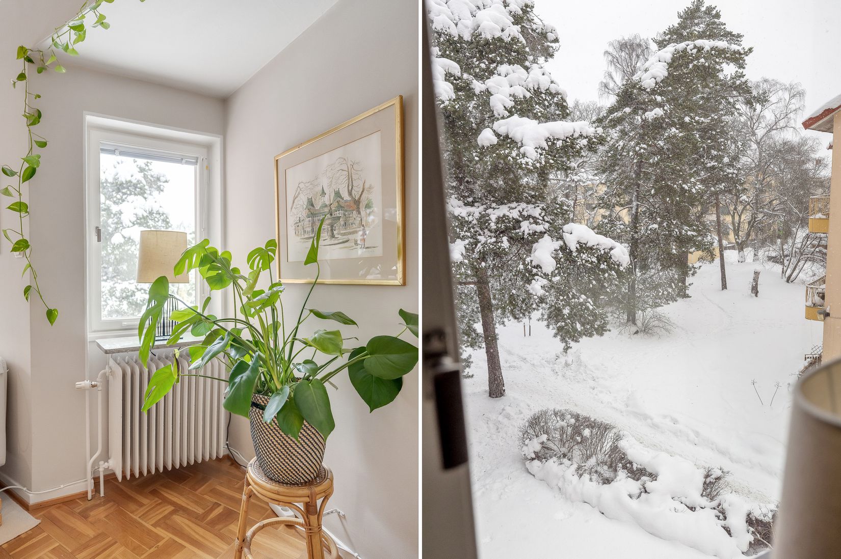 Bostadsrätt, Norbyvägen 69A, Eriksberg/Sommarro, Uppsala