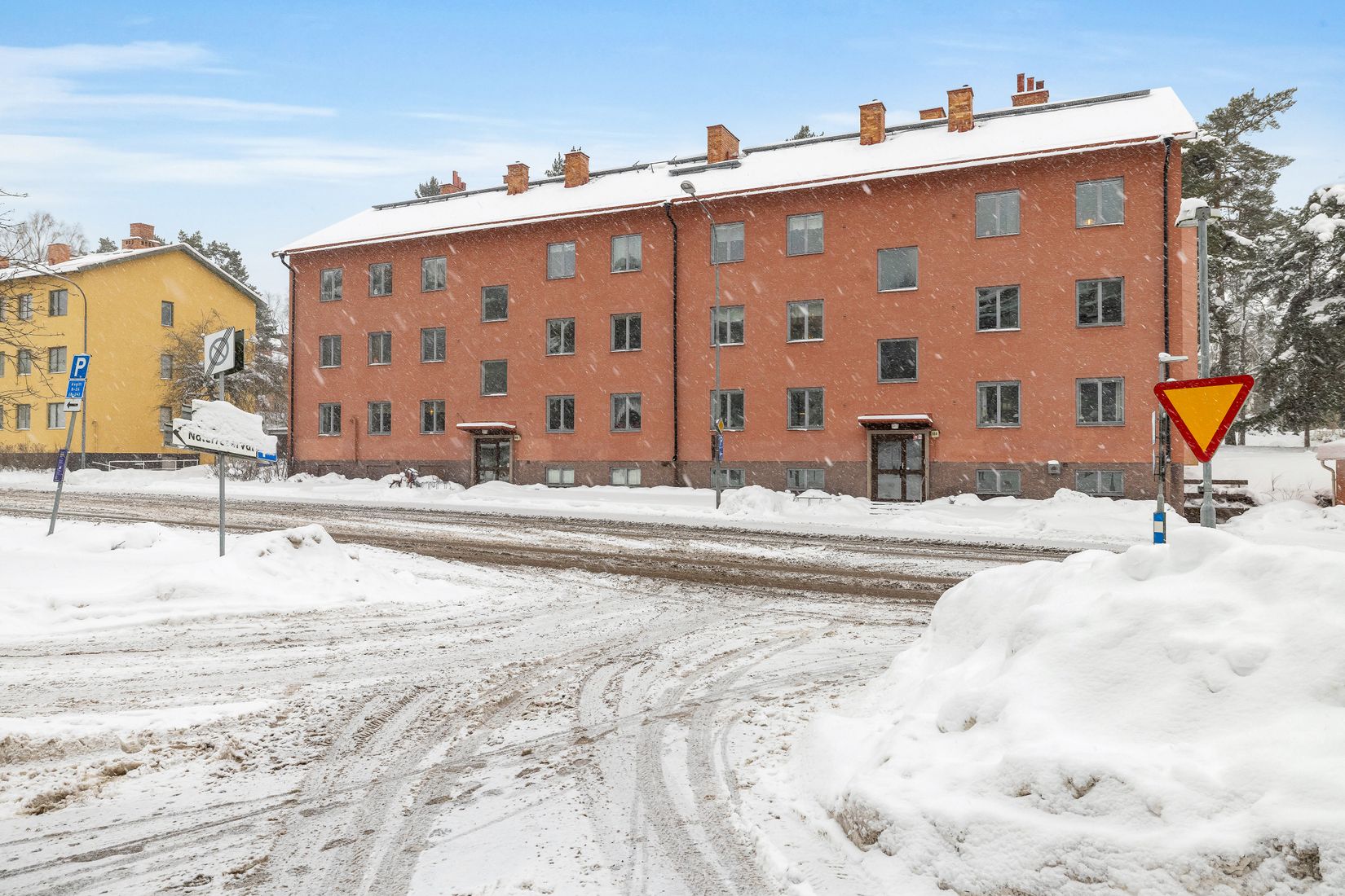 Bostadsrätt, Norbyvägen 69A, Eriksberg/Sommarro, Uppsala