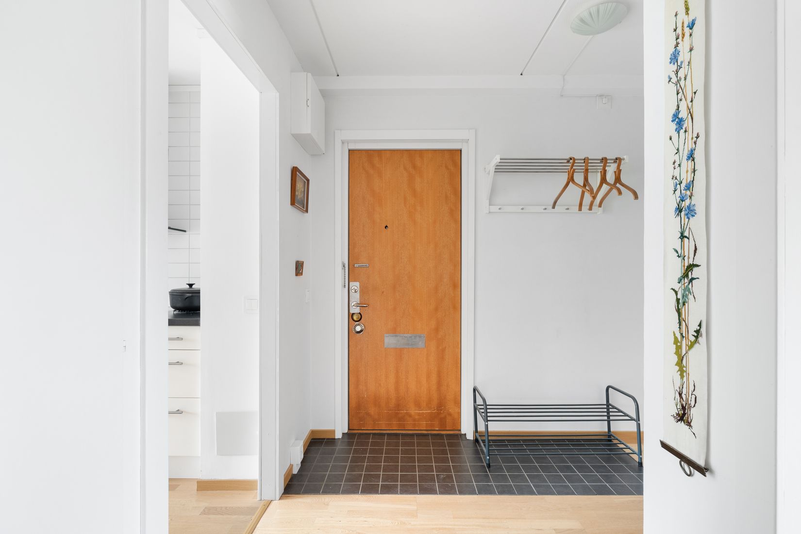 Bostadsrätt, Engelbrektsgatan 3, Värnamo