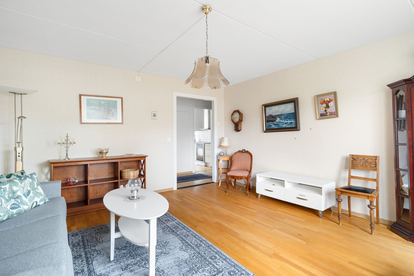 Bostadsrätt, Engelbrektsgatan 3, Värnamo