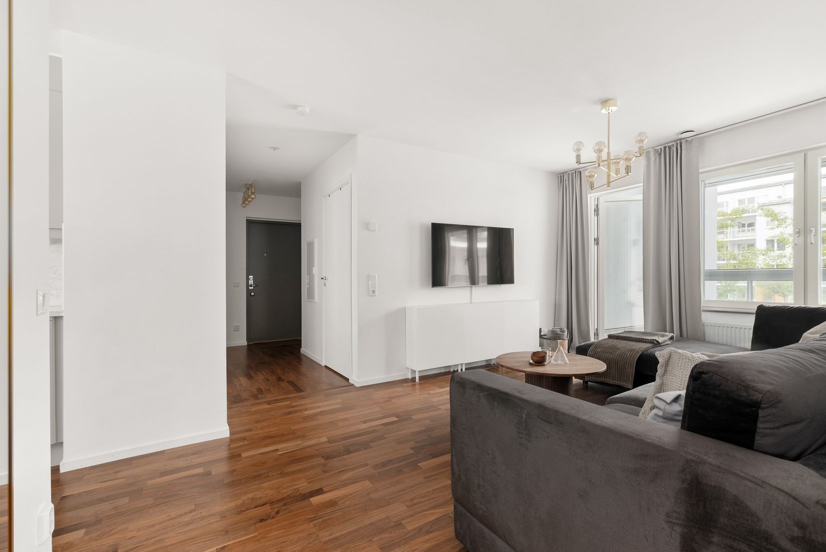 Bostadsrätt, Gripengatan 22, Barkarbystaden, Järfälla