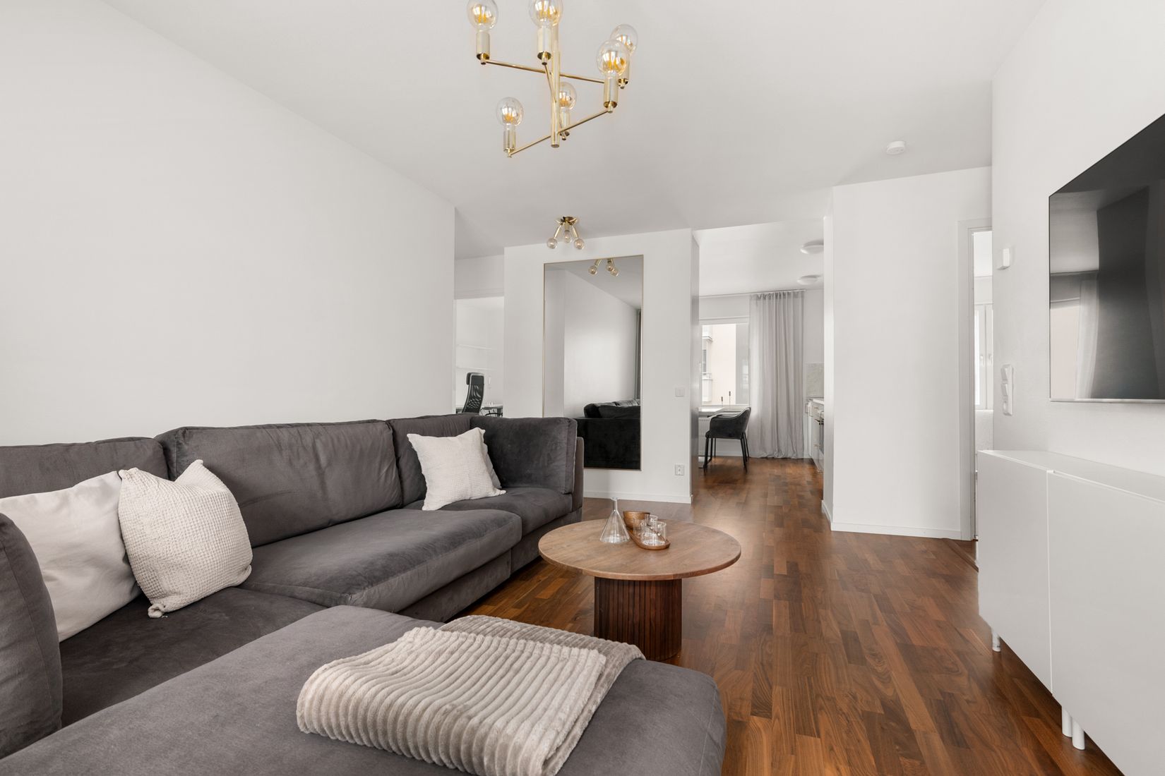 Bostadsrätt, Gripengatan 22, Barkarbystaden, Järfälla