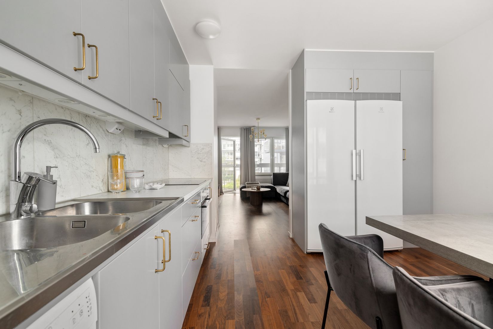 Bostadsrätt, Gripengatan 22, Barkarbystaden, Järfälla