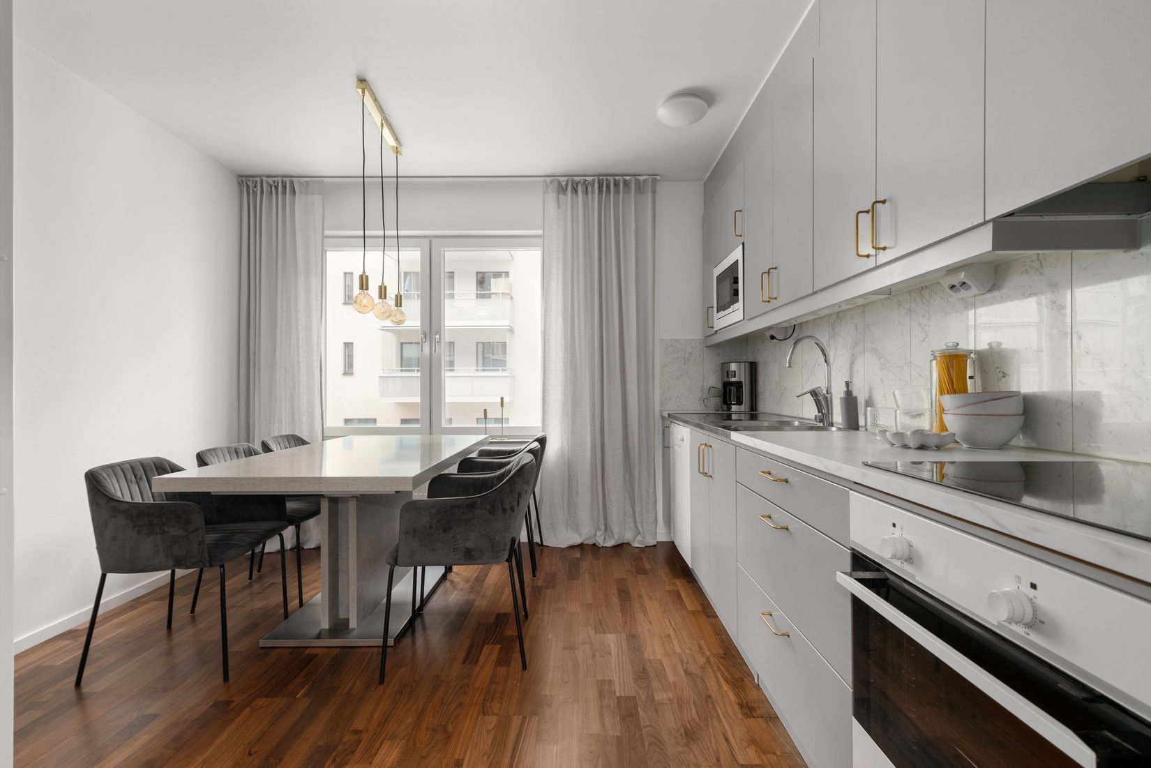 Bostadsrätt, Gripengatan 22, Barkarbystaden, Järfälla