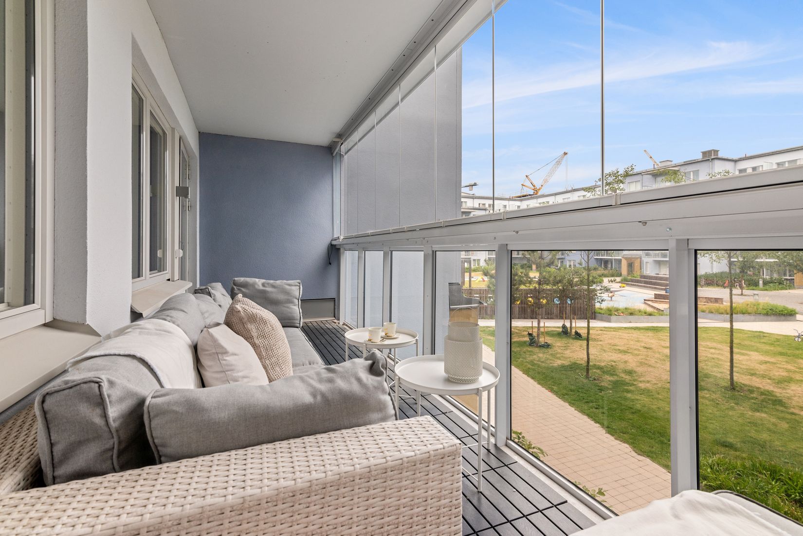 Bostadsrätt, Gripengatan 22, Barkarbystaden, Järfälla