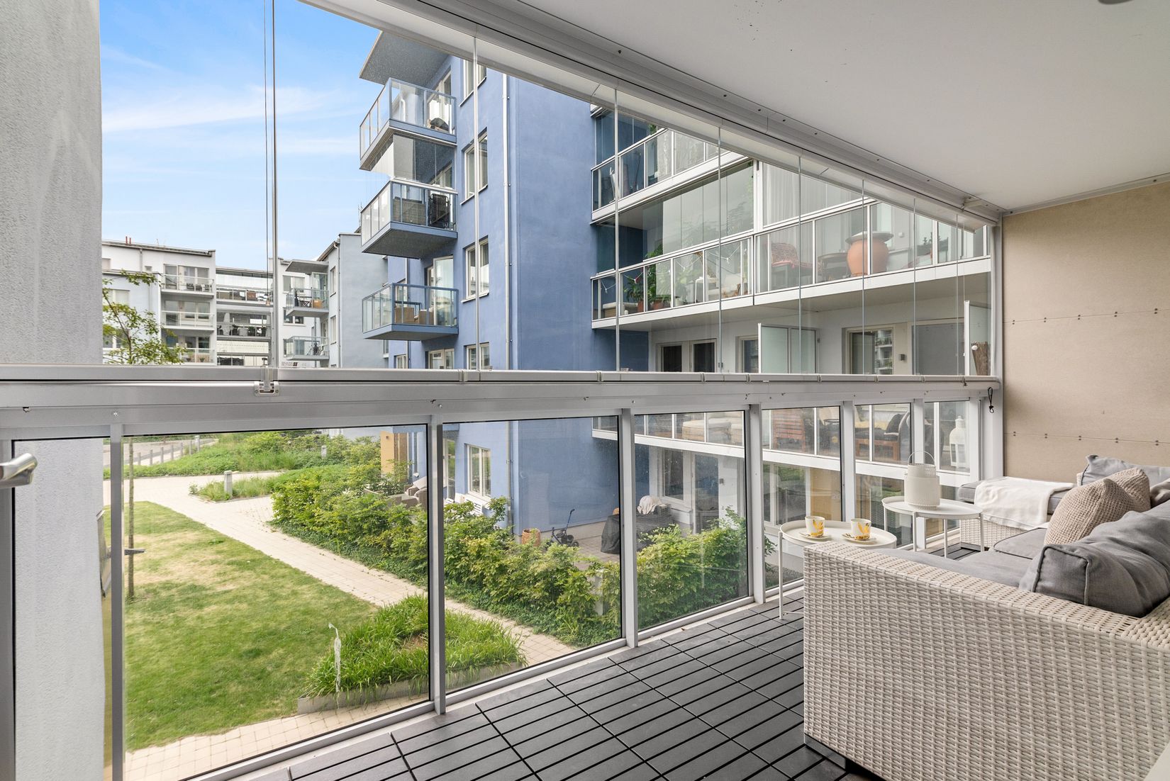 Bostadsrätt, Gripengatan 22, Barkarbystaden, Järfälla