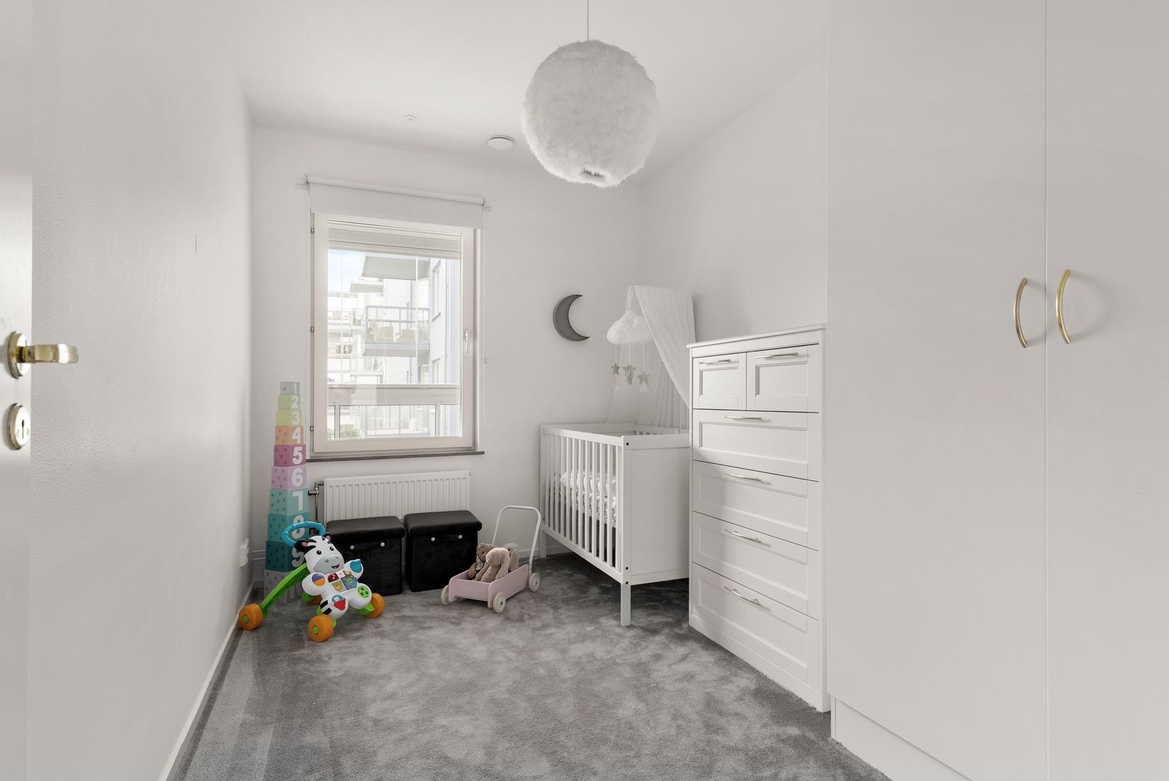 Bostadsrätt, Gripengatan 22, Barkarbystaden, Järfälla