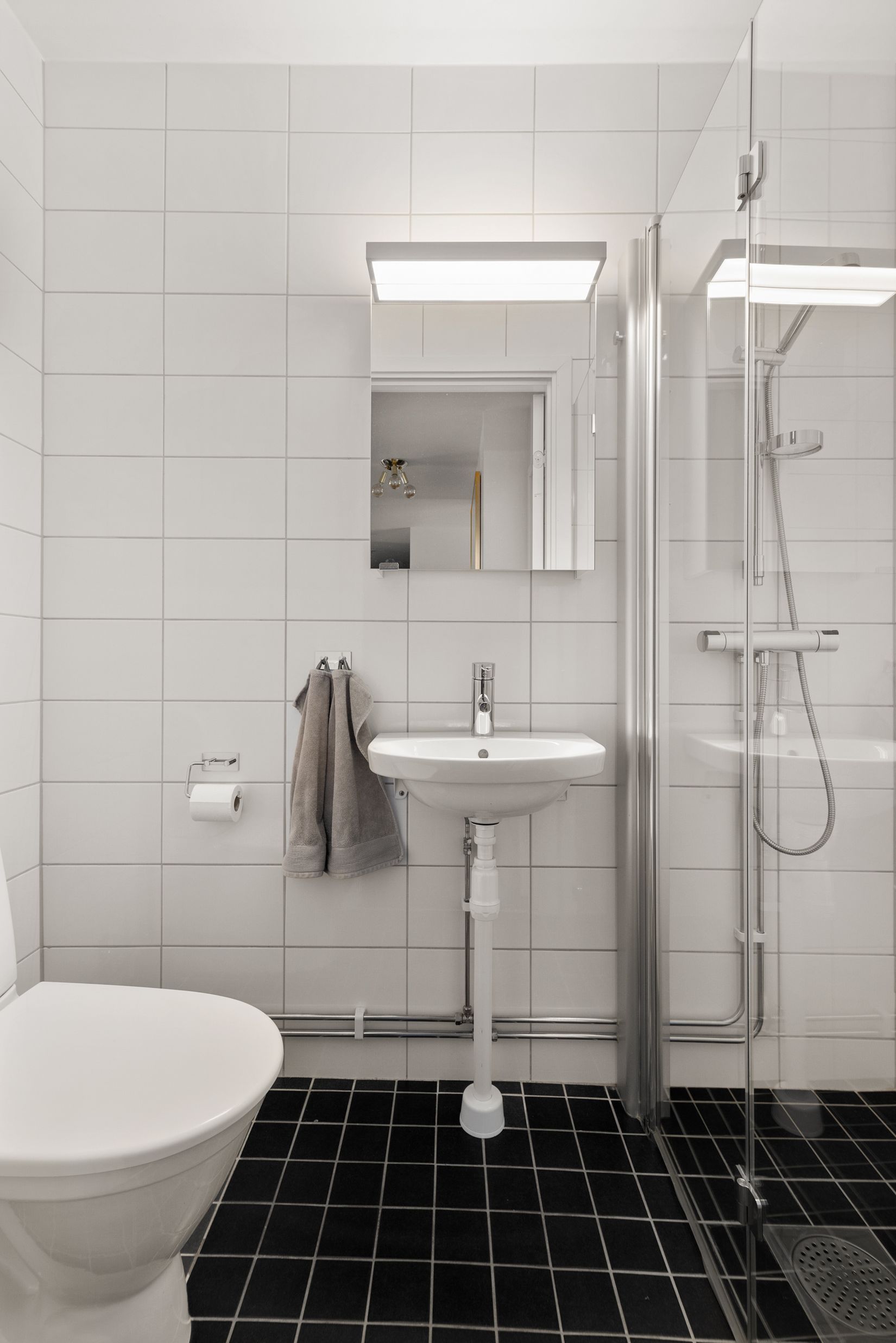 Bostadsrätt, Gripengatan 22, Barkarbystaden, Järfälla