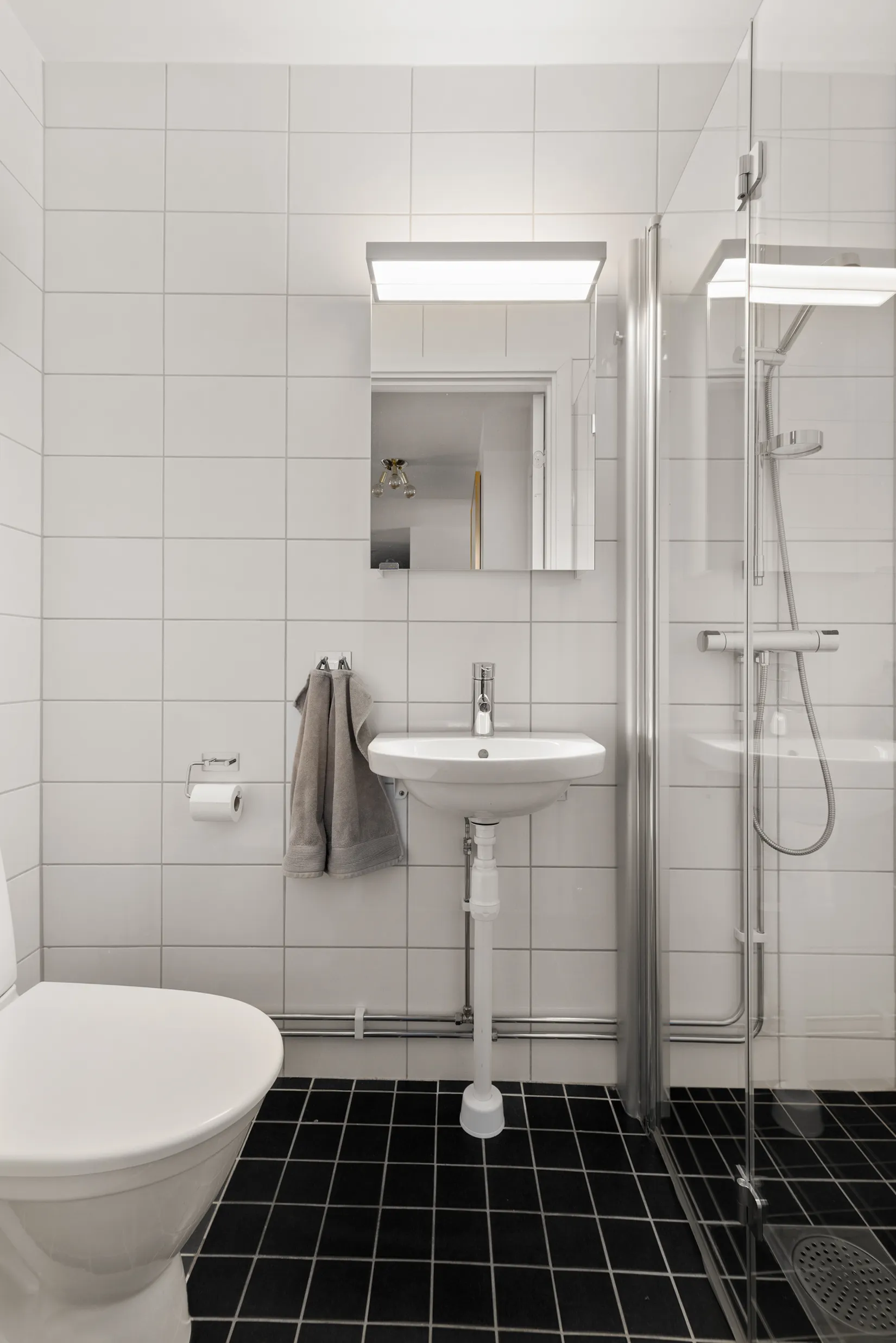 Bostadsrätt, Gripengatan 22, Barkarbystaden, Järfälla