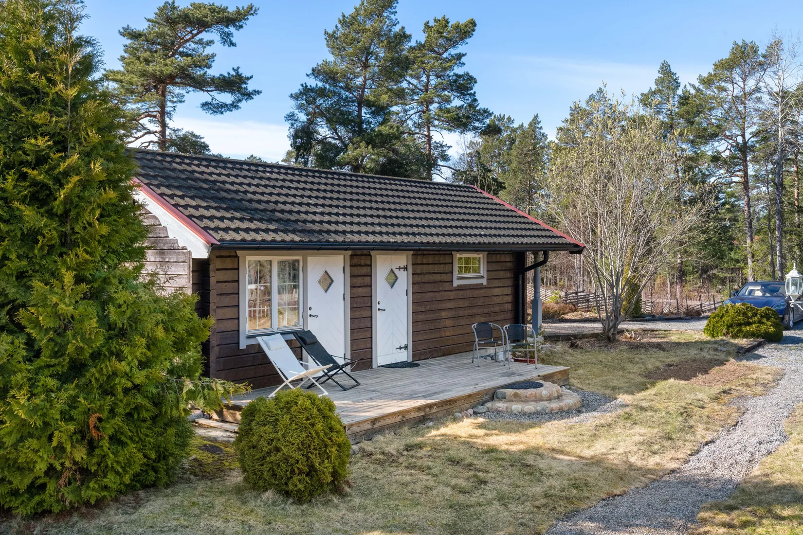 Fritidshus, Lagnövägen 214, Österåker