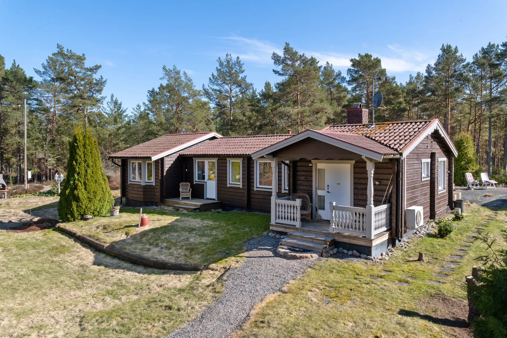 Fritidshus, Lagnövägen 214, Österåker