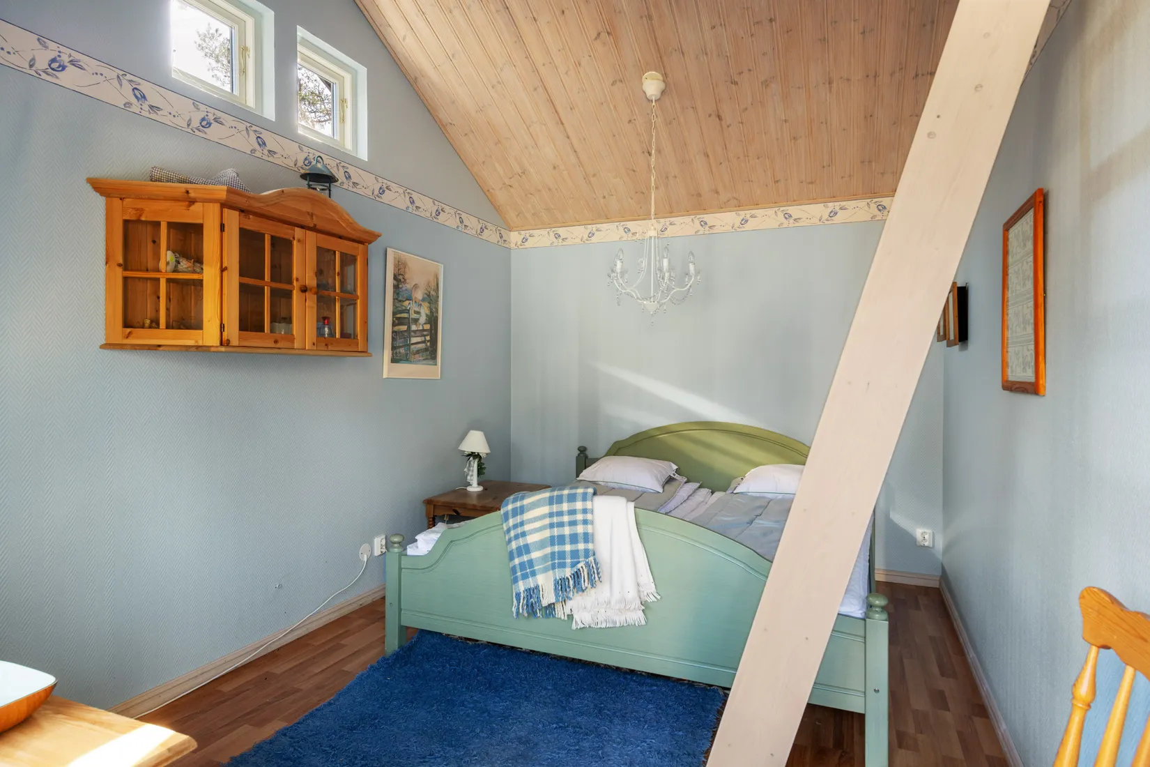 Fritidshus, Lagnövägen 214, Österåker