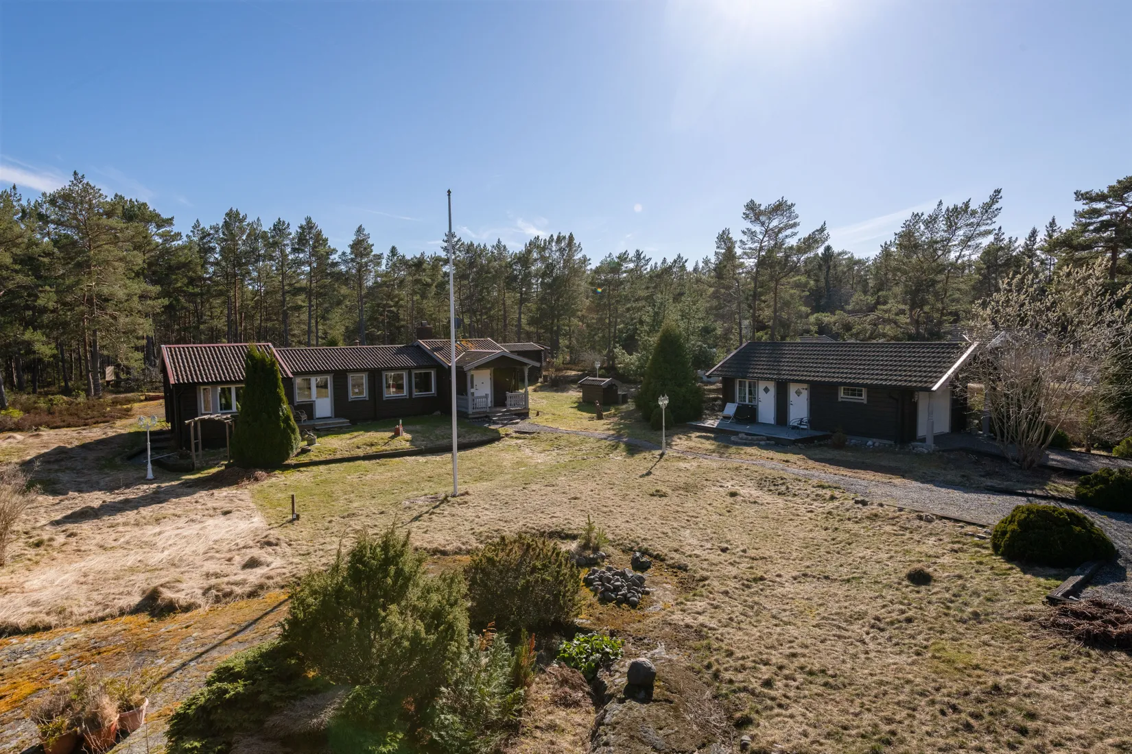 Fritidshus, Lagnövägen 214, Österåker