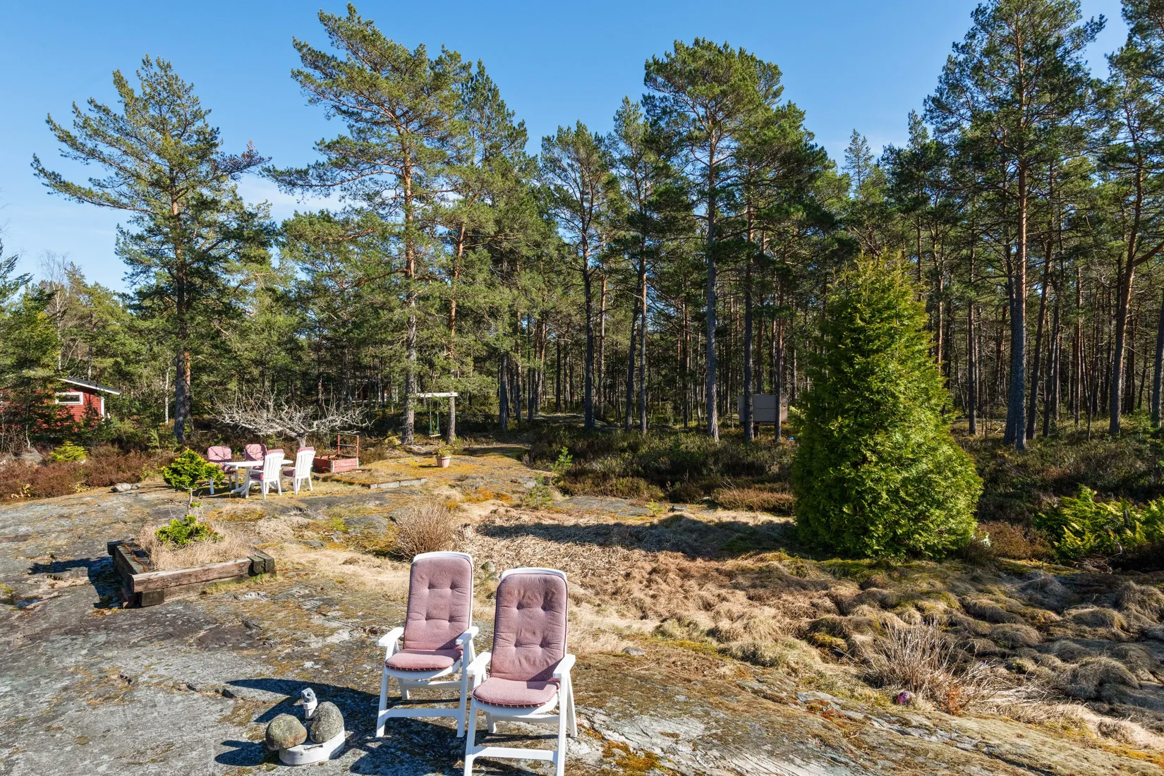 Fritidshus, Lagnövägen 214, Österåker