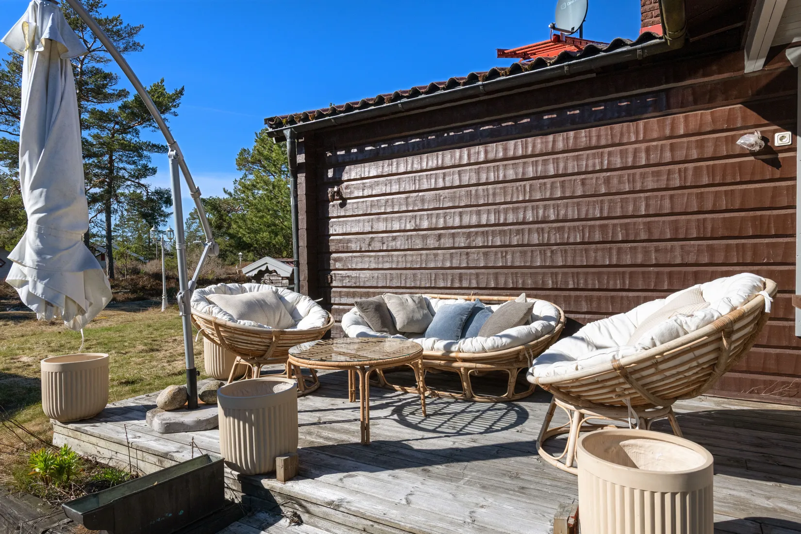 Fritidshus, Lagnövägen 214, Österåker