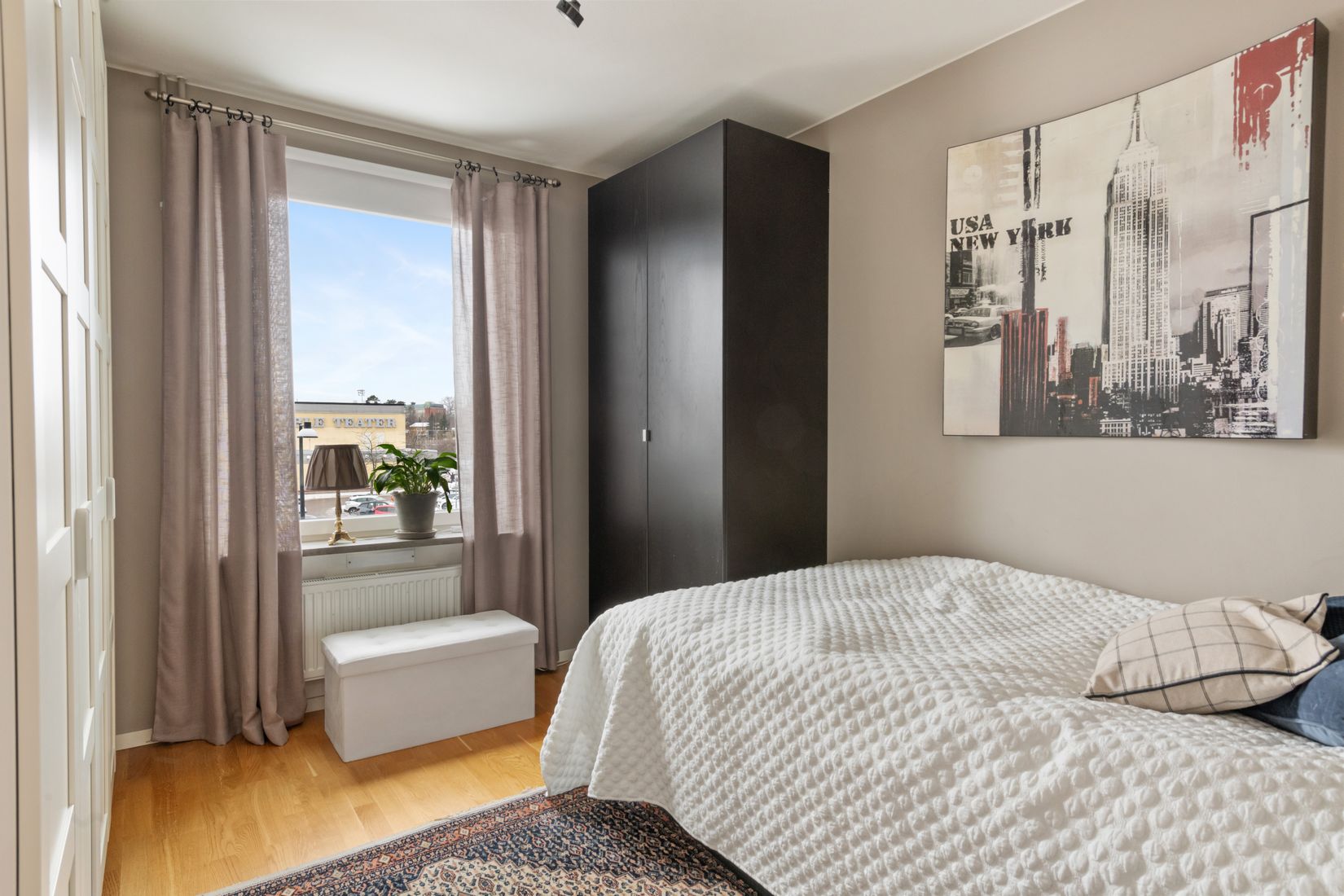 Bostadsrätt, Attundavägen 14, Täby Centrum, Täby