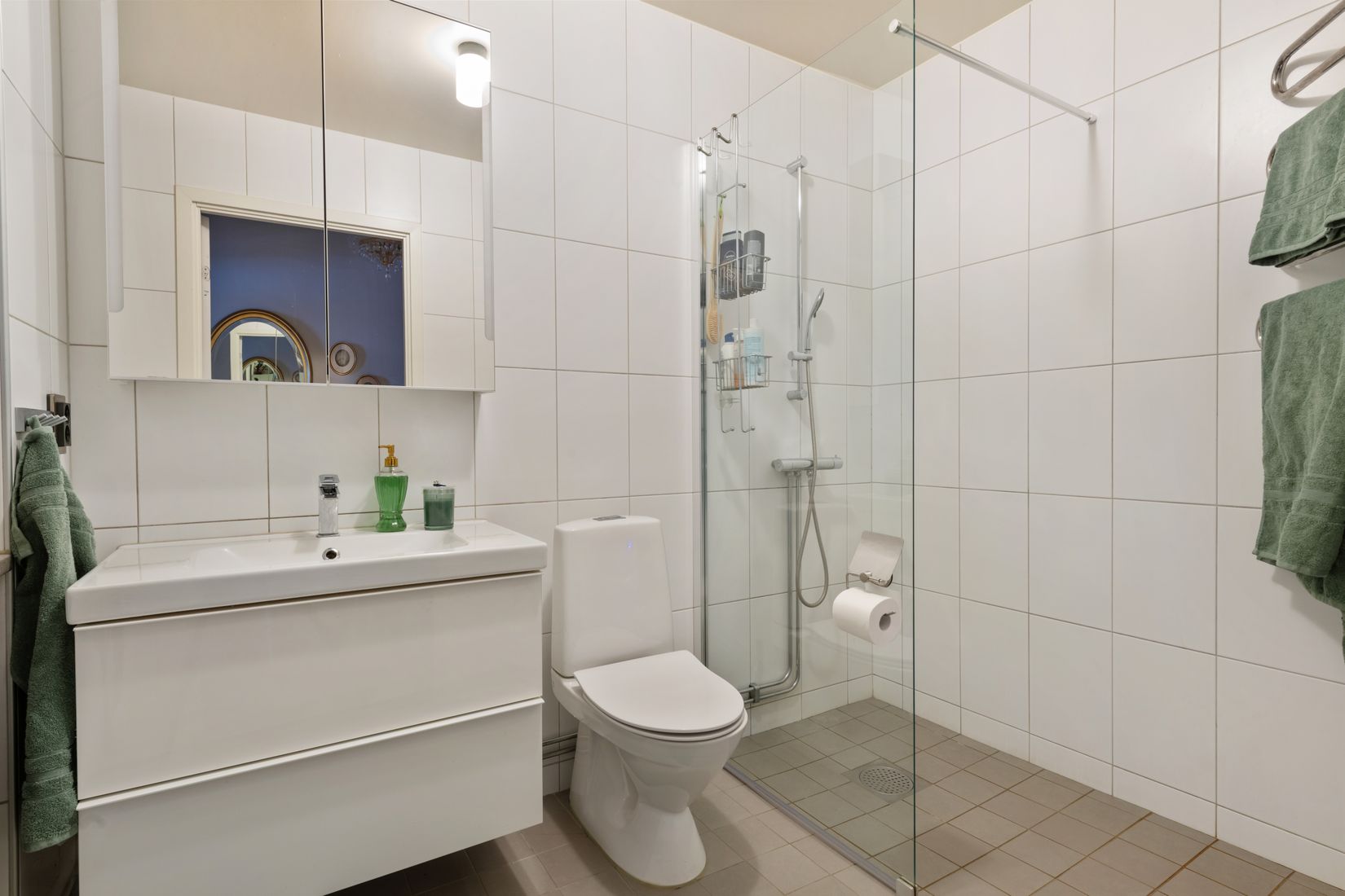 Bostadsrätt, Attundavägen 14, Täby Centrum, Täby