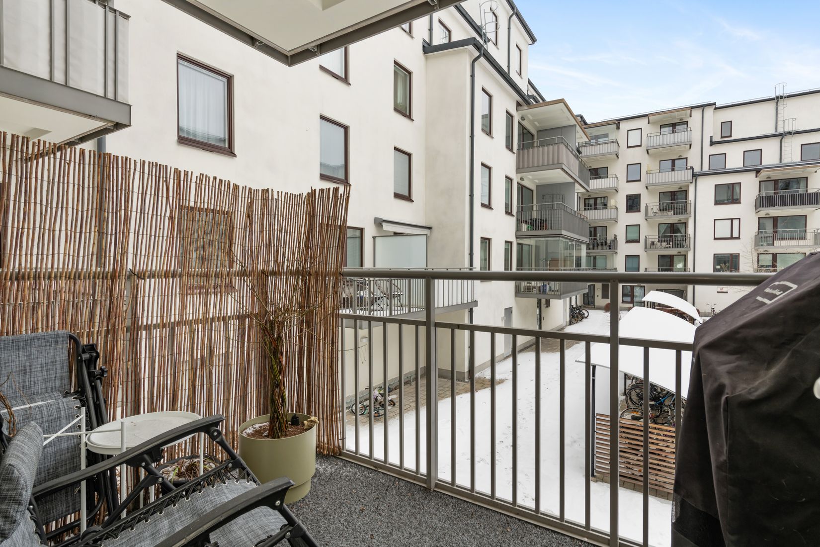 Bostadsrätt, Attundavägen 14, Täby Centrum, Täby