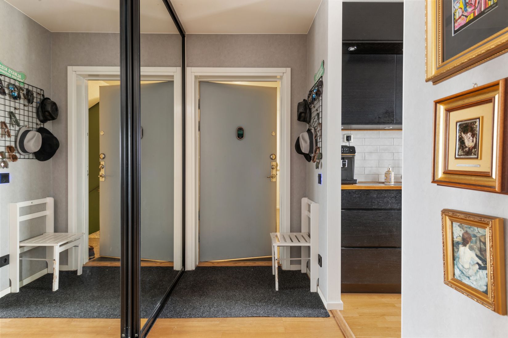 Bostadsrätt, Attundavägen 14, Täby Centrum, Täby