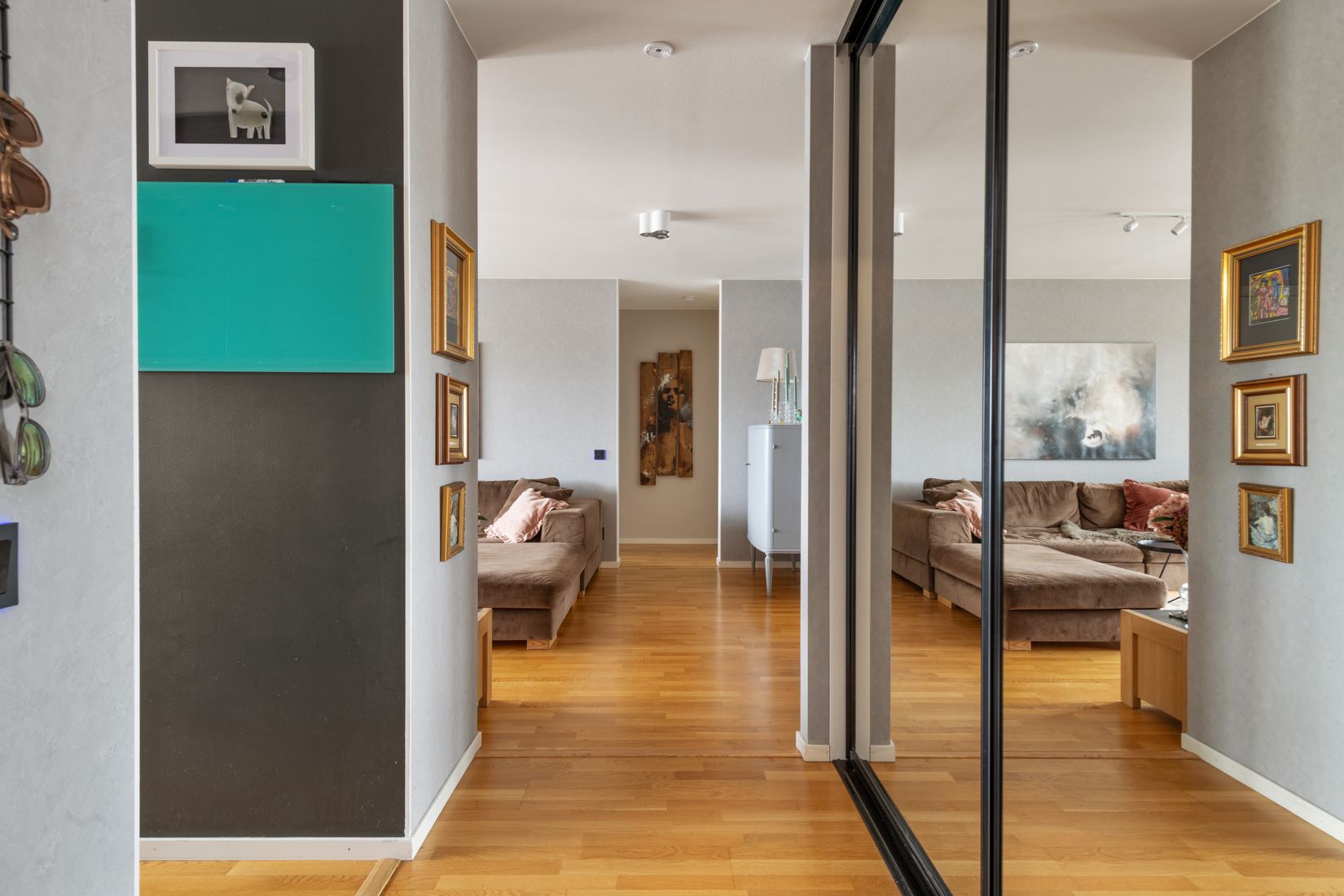 Bostadsrätt, Attundavägen 14, Täby Centrum, Täby