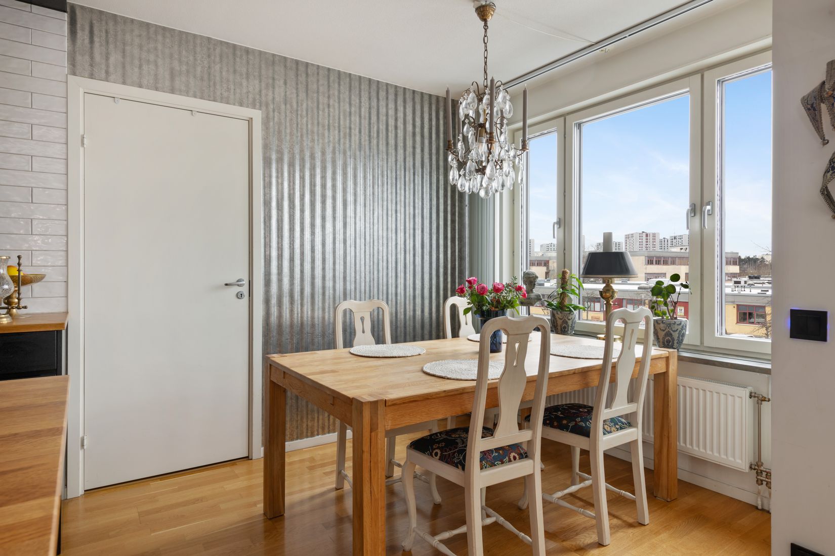 Bostadsrätt, Attundavägen 14, Täby Centrum, Täby