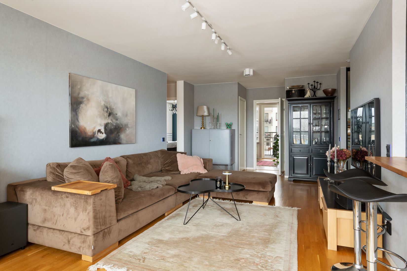 Bostadsrätt, Attundavägen 14, Täby Centrum, Täby