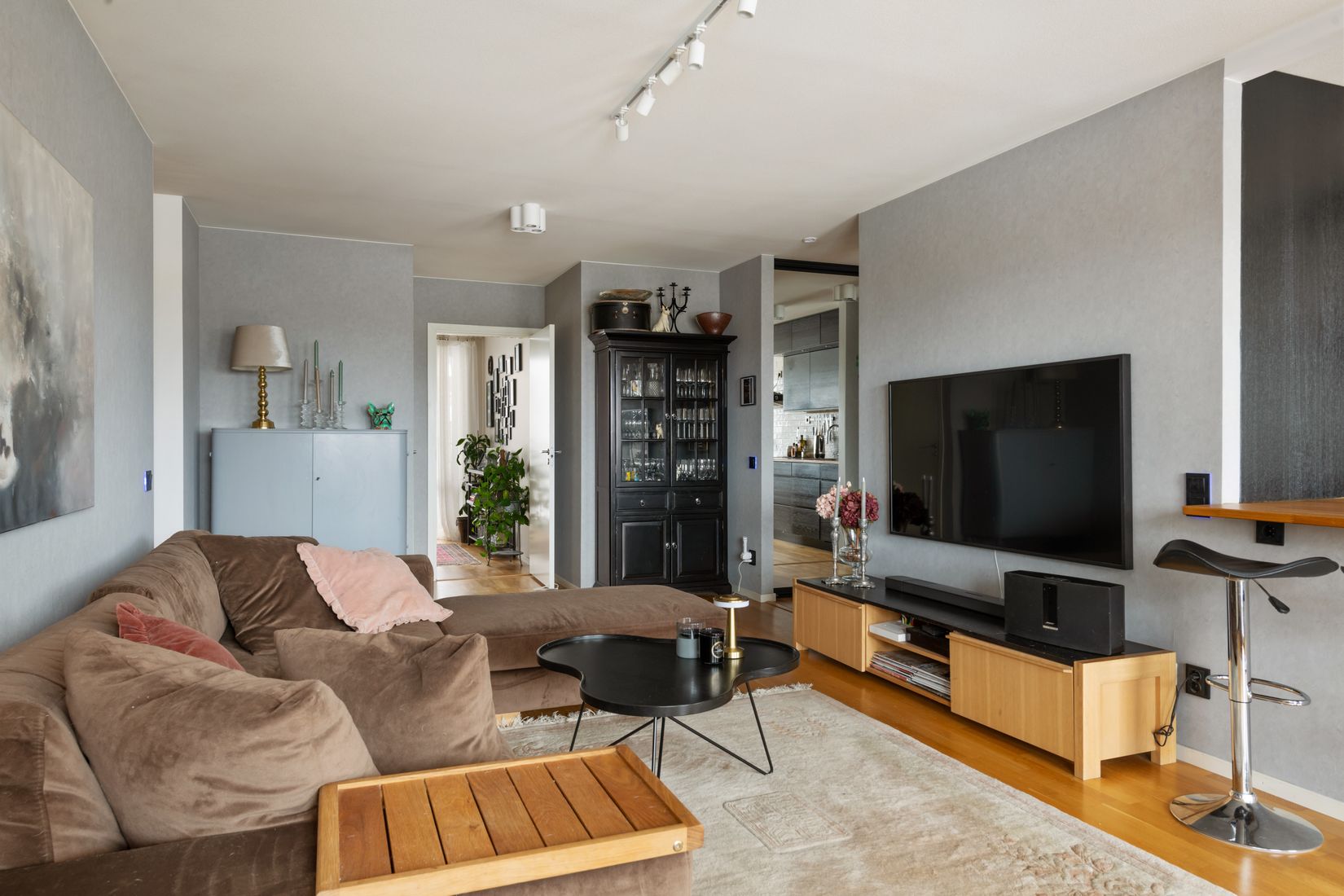 Bostadsrätt, Attundavägen 14, Täby Centrum, Täby