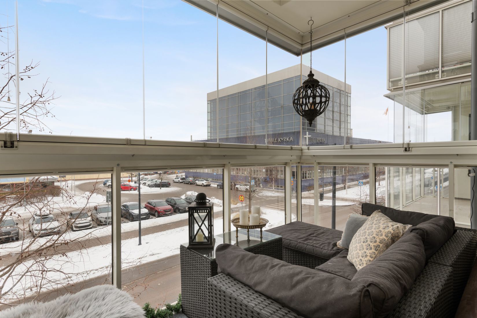 Bostadsrätt, Attundavägen 14, Täby Centrum, Täby