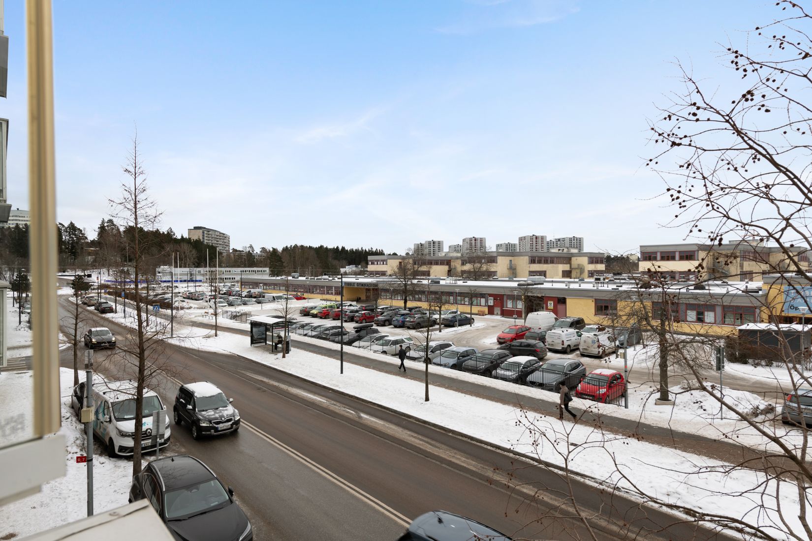 Bostadsrätt, Attundavägen 14, Täby Centrum, Täby
