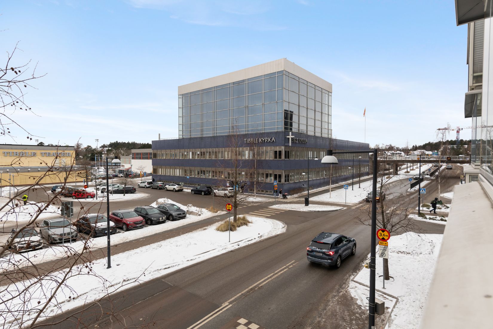 Bostadsrätt, Attundavägen 14, Täby Centrum, Täby