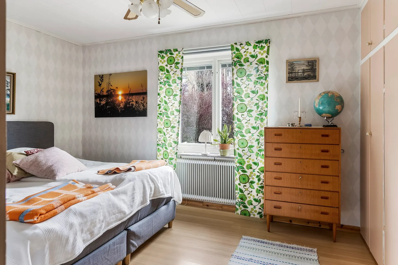 Villa, Silfverstolpes gata 2, Nordanby, Västerås