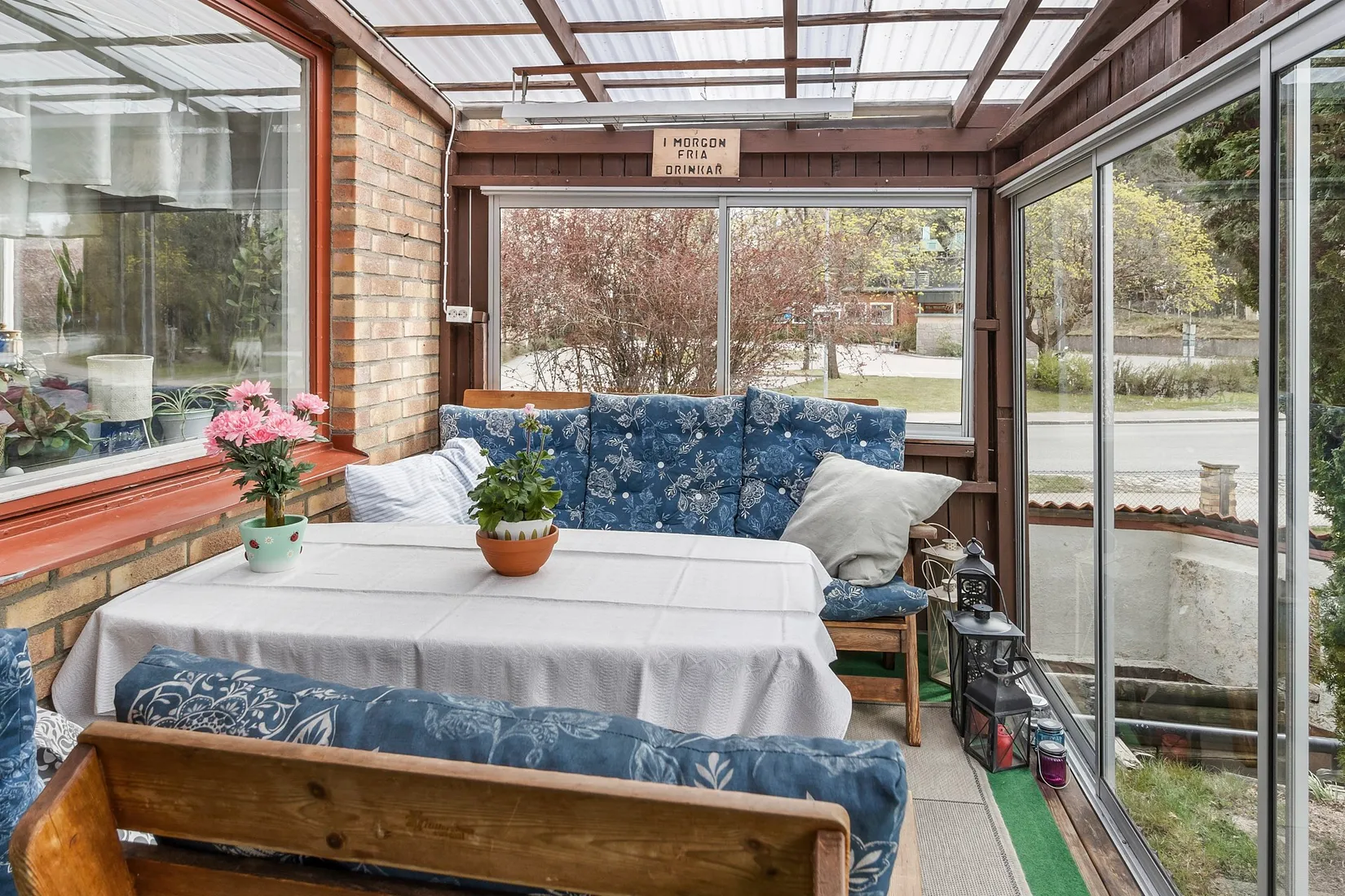 Villa, Silfverstolpes gata 2, Nordanby, Västerås