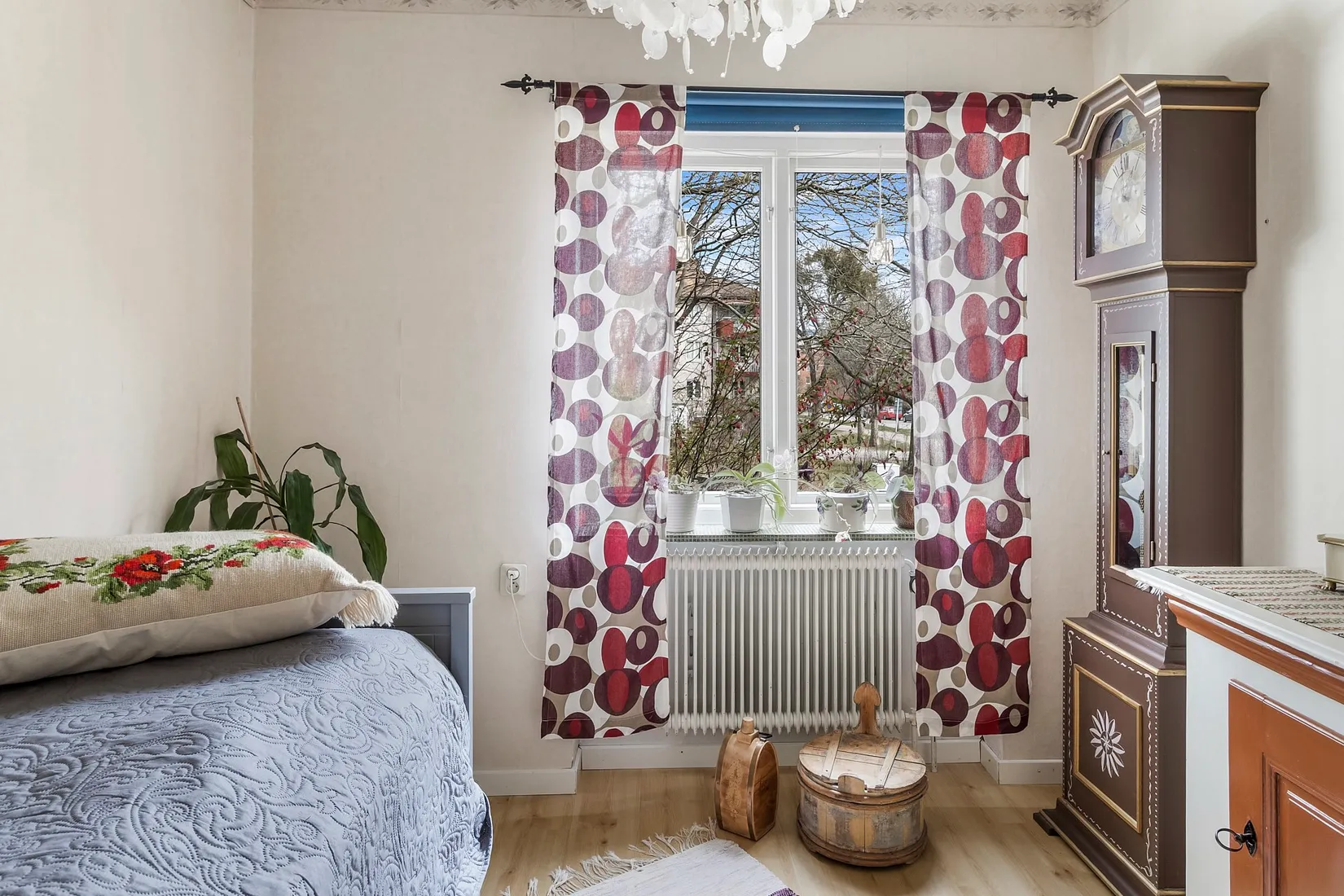 Villa, Silfverstolpes gata 2, Nordanby, Västerås