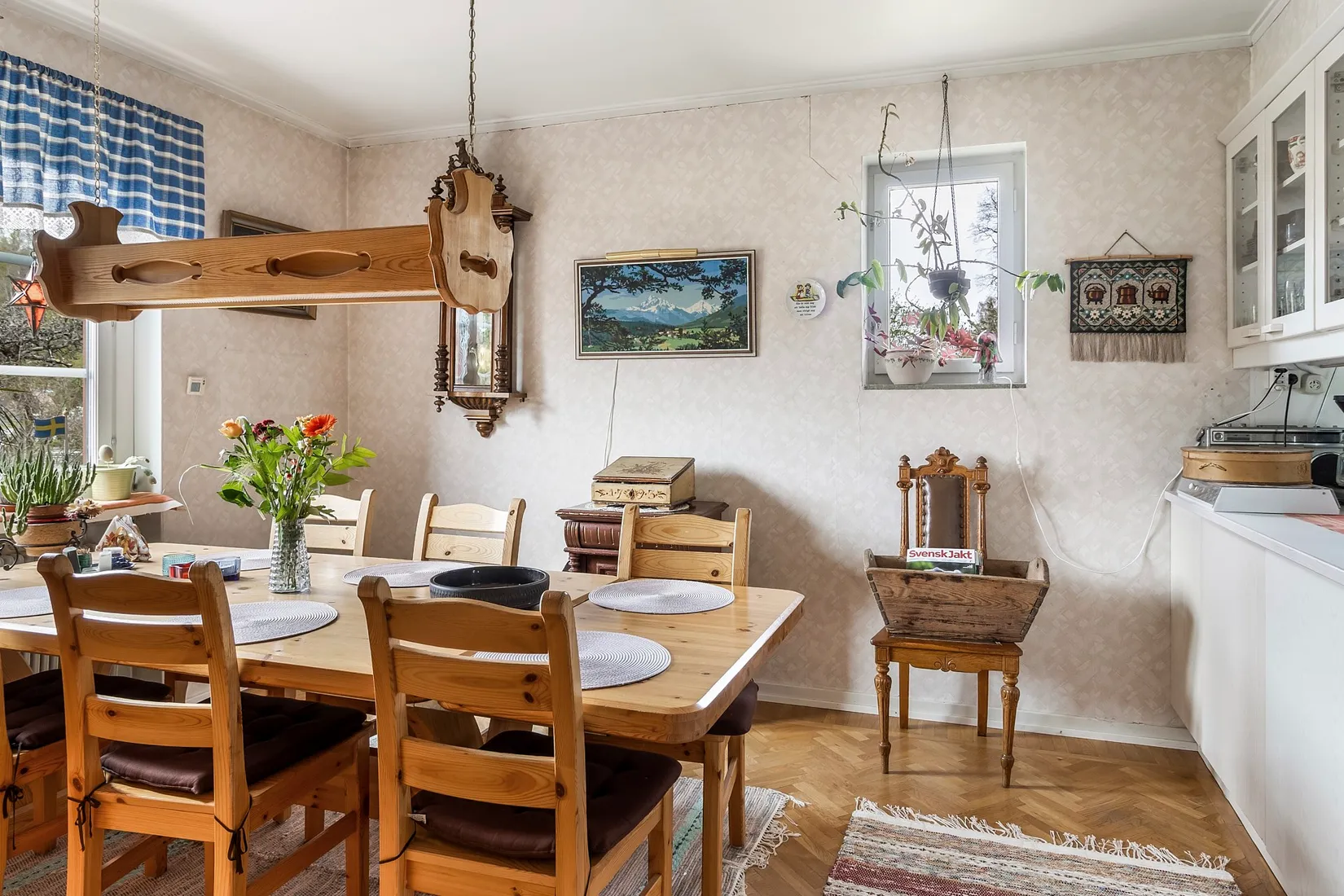 Villa, Silfverstolpes gata 2, Nordanby, Västerås