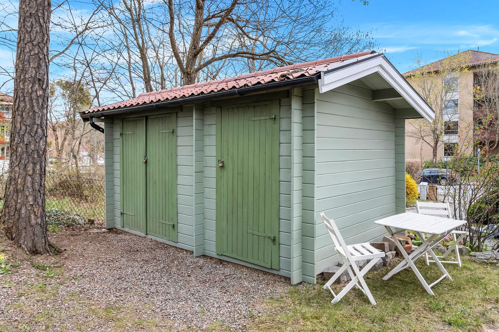 Villa, Silfverstolpes gata 2, Nordanby, Västerås