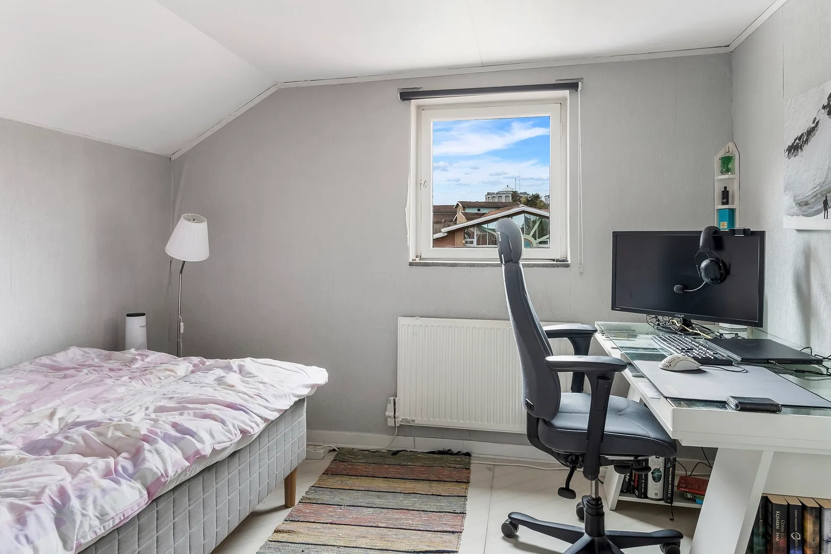 Villa, Silfverstolpes gata 2, Nordanby, Västerås
