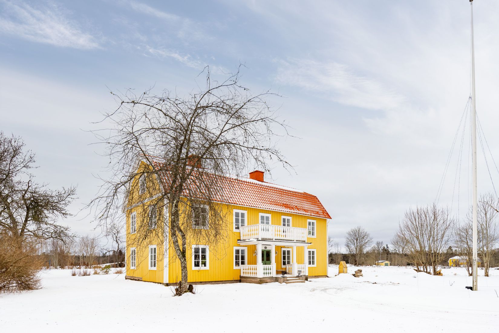 Villa, Lenhovda Gripagården, Lenhovda, Uppvidinge