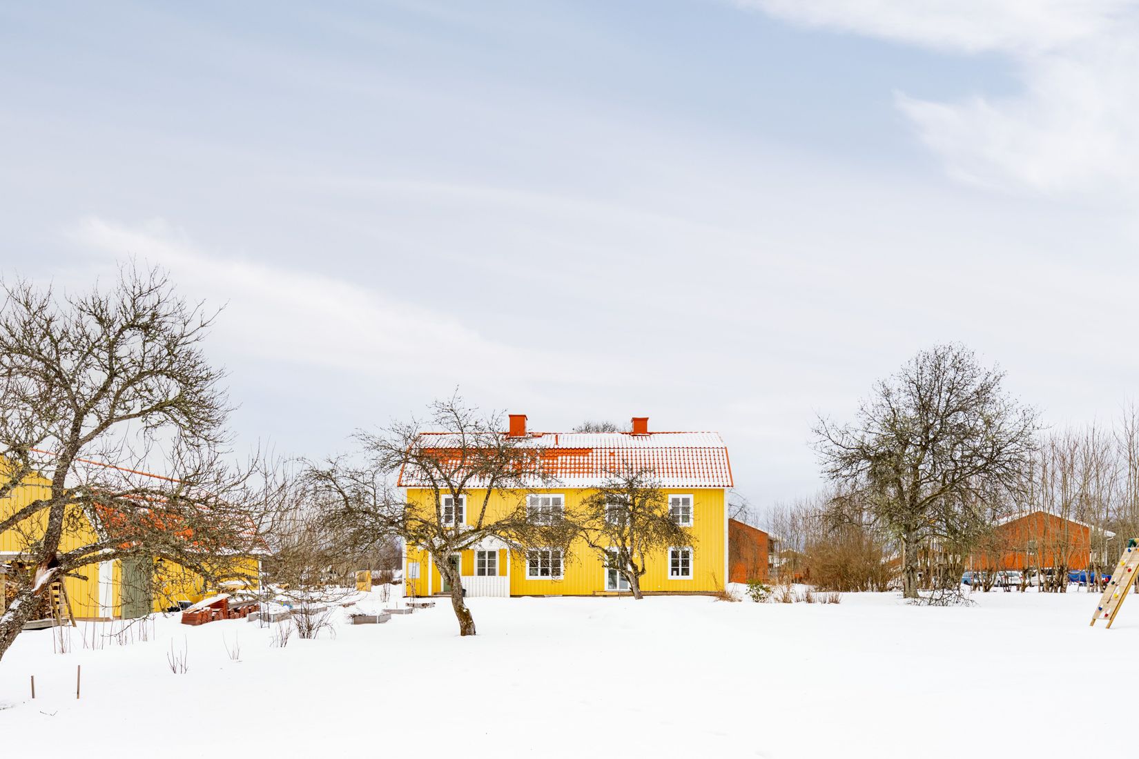Villa, Lenhovda Gripagården, Lenhovda, Uppvidinge