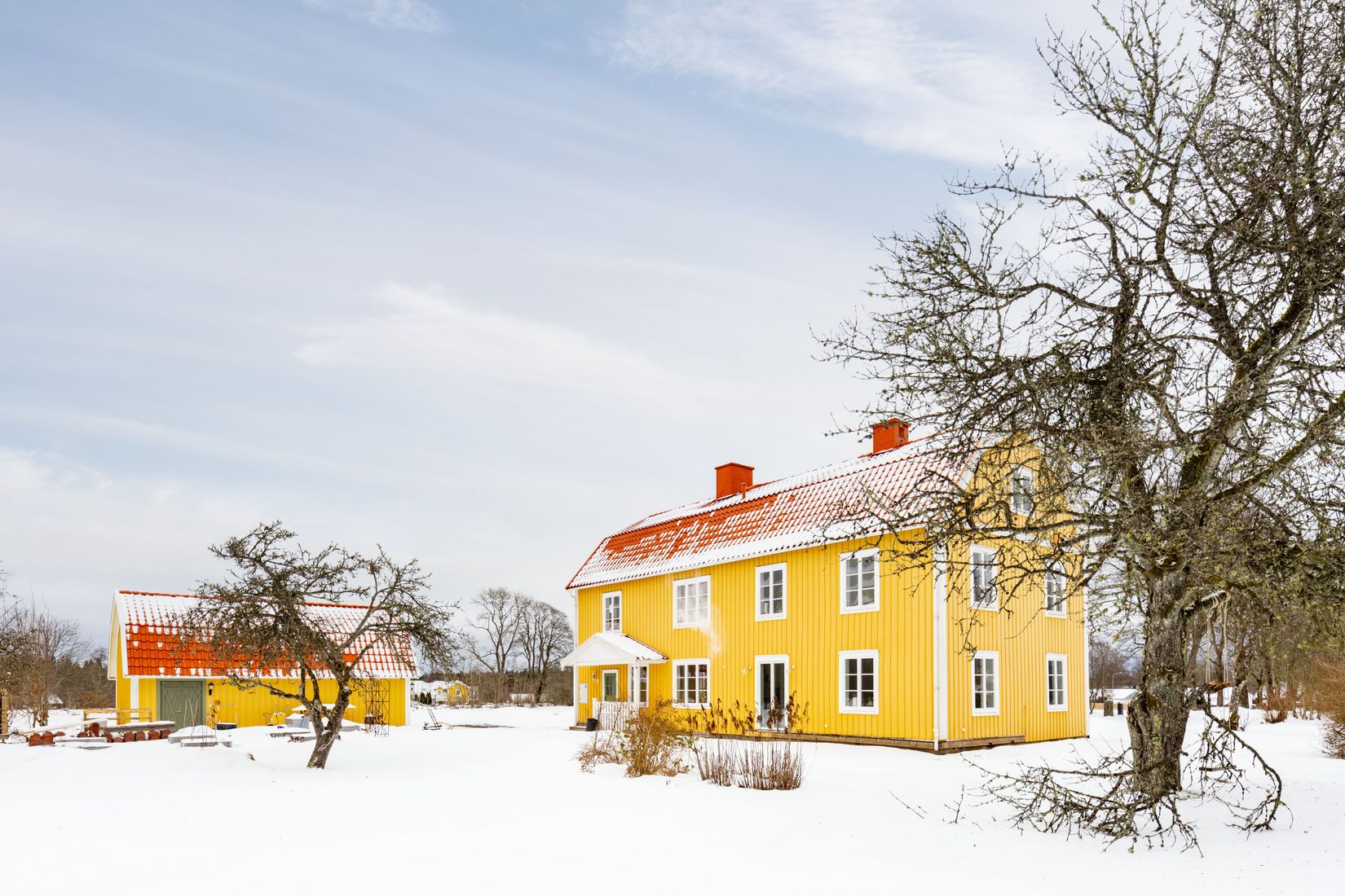 Villa, Lenhovda Gripagården, Lenhovda, Uppvidinge