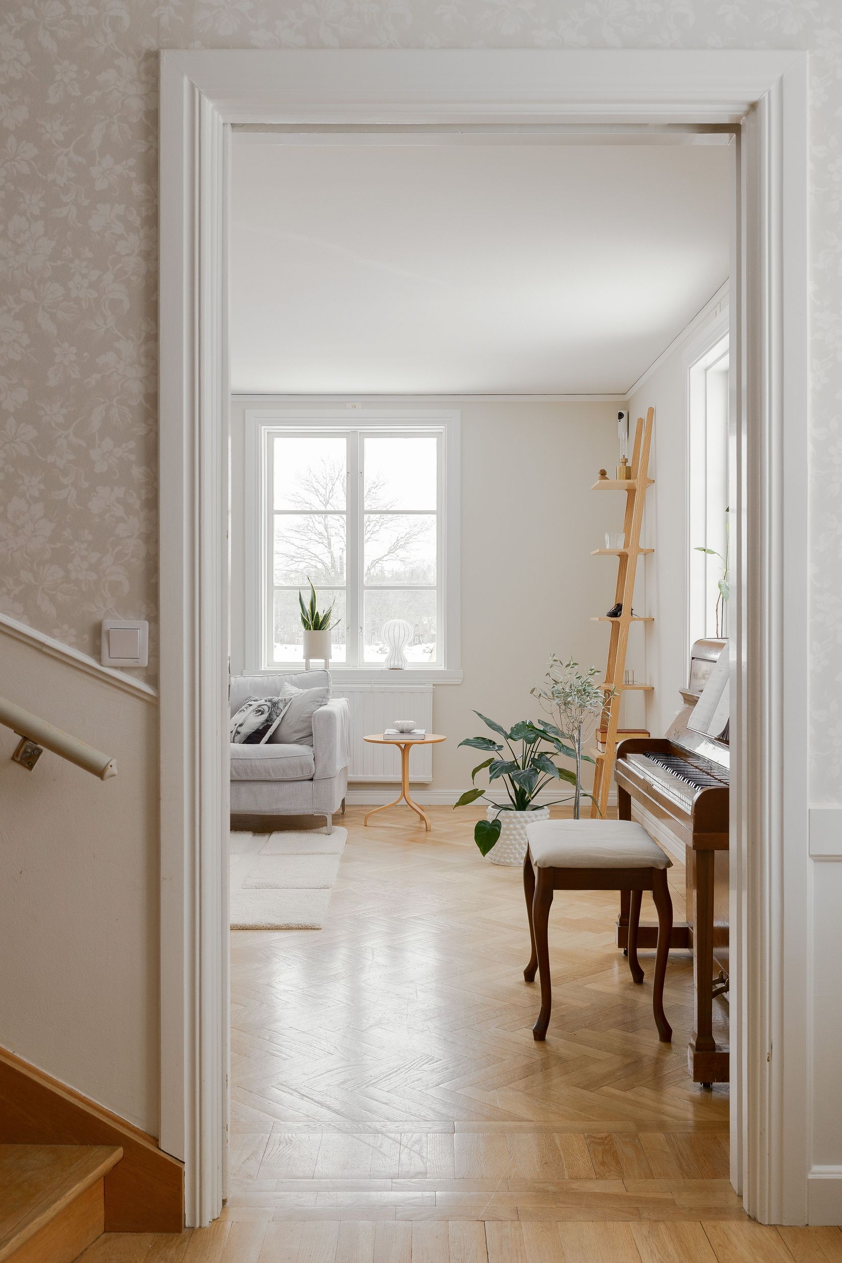 Villa, Lenhovda Gripagården, Lenhovda, Uppvidinge