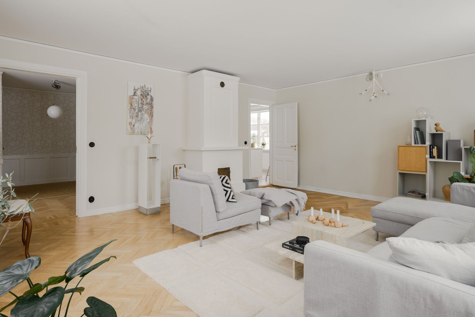 Villa, Lenhovda Gripagården, Lenhovda, Uppvidinge