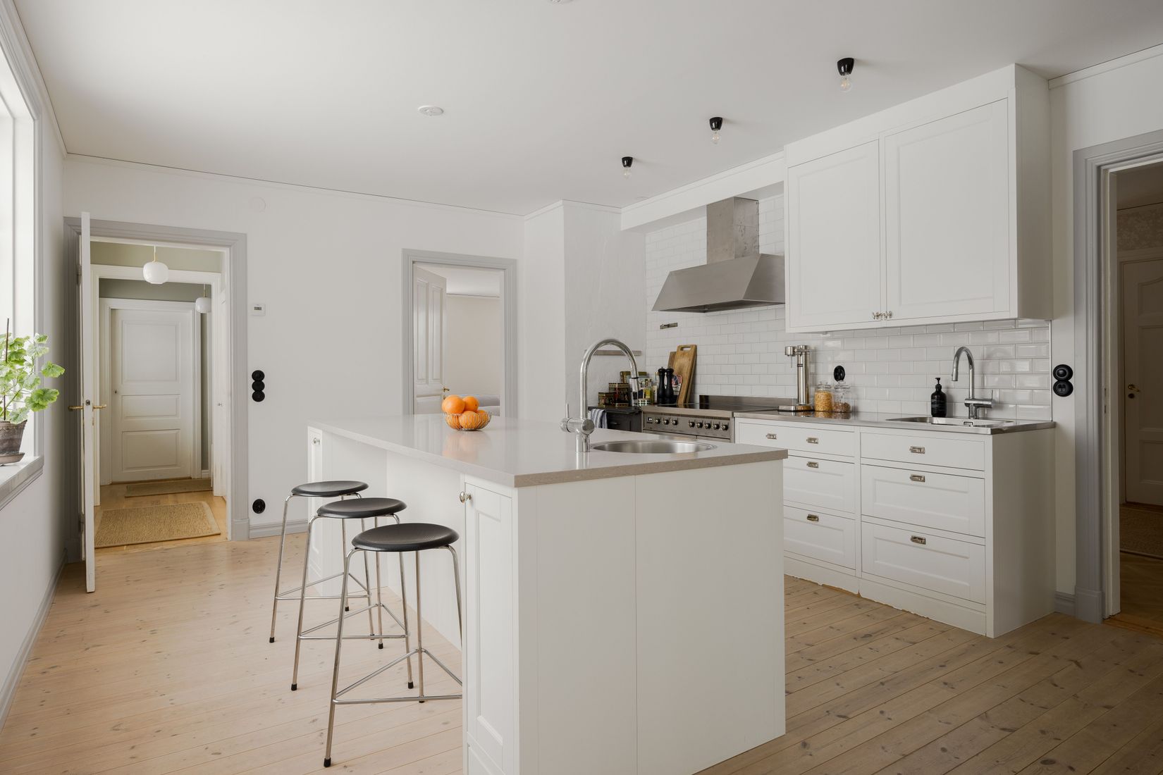 Villa, Lenhovda Gripagården, Lenhovda, Uppvidinge